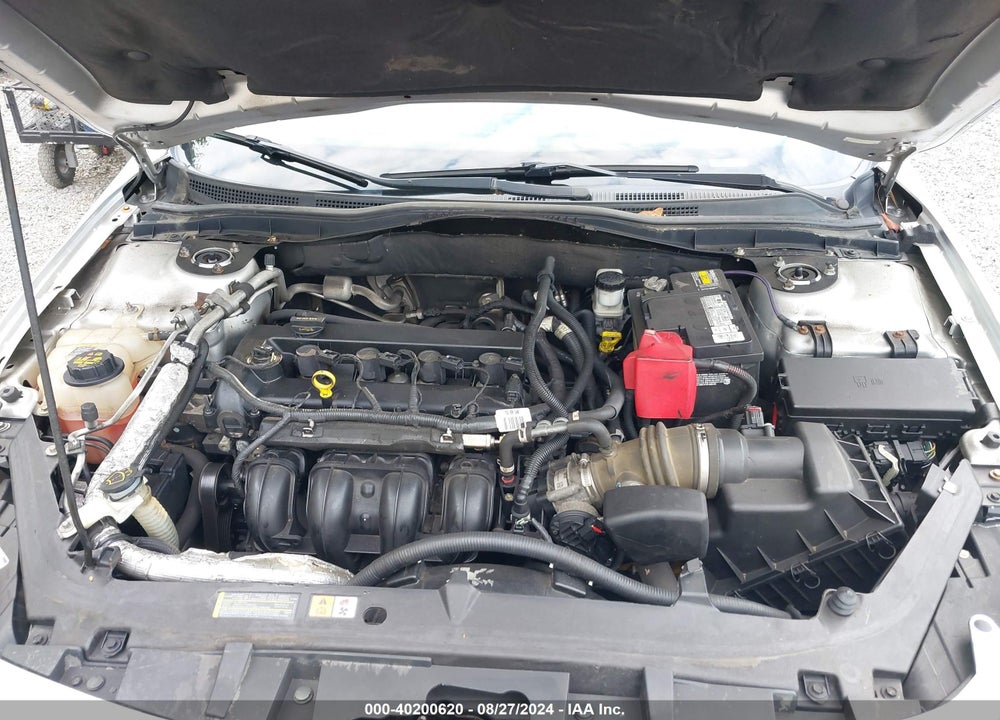 2012 FORD FUSION SE VIN: 3FAHP0HAXCR291189