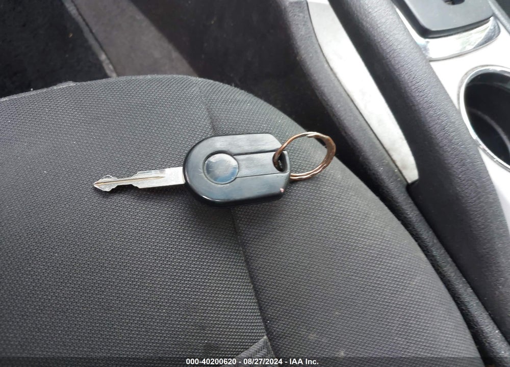 2012 FORD FUSION SE VIN: 3FAHP0HAXCR291189