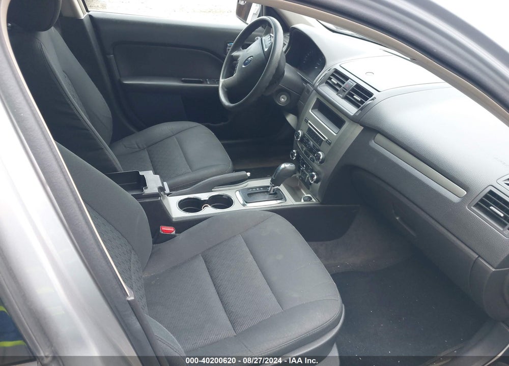 2012 FORD FUSION SE VIN: 3FAHP0HAXCR291189