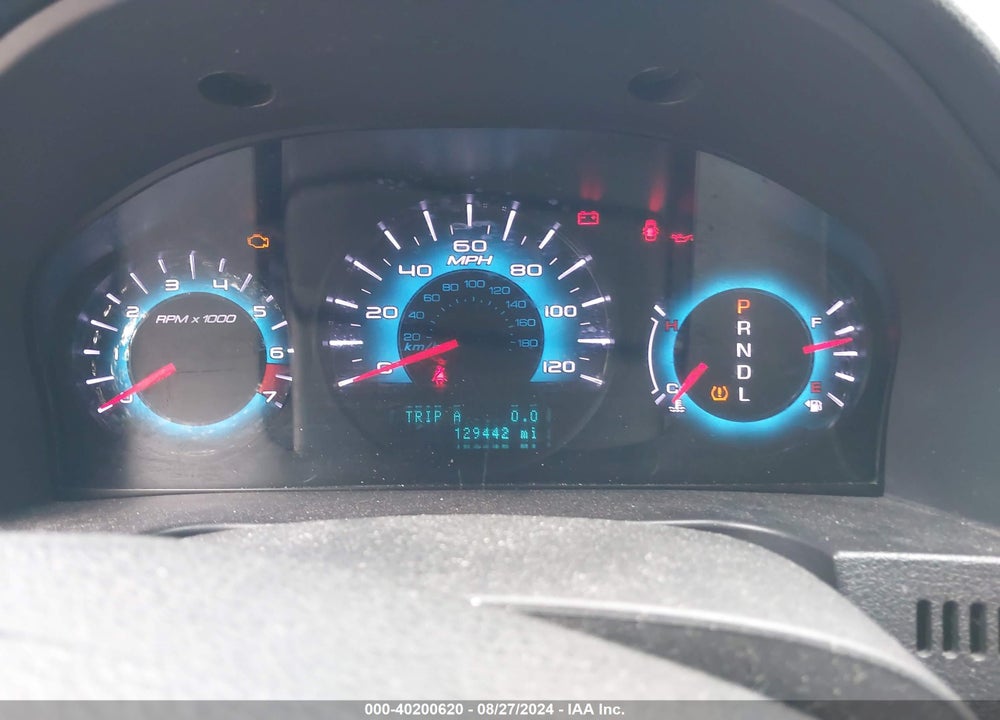 2012 FORD FUSION SE VIN: 3FAHP0HAXCR291189