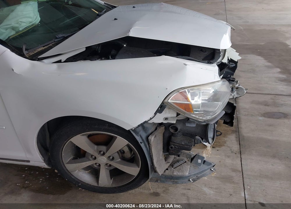 2012 CHEVROLET MALIBU 1LT VIN: 1G1ZC5E03CF392745