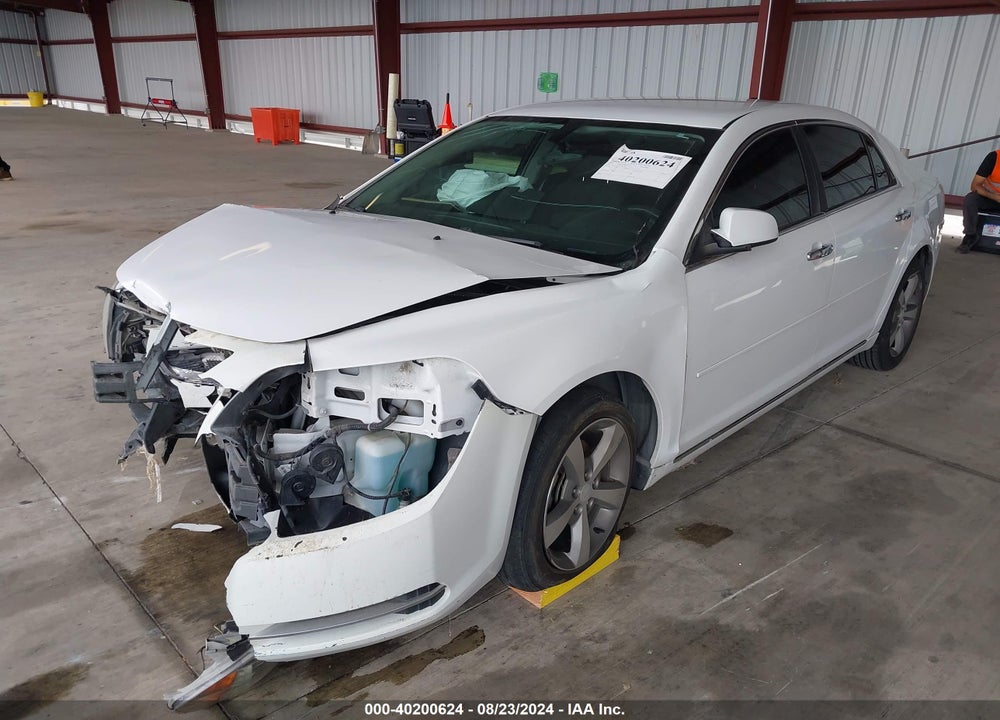 2012 CHEVROLET MALIBU 1LT VIN: 1G1ZC5E03CF392745