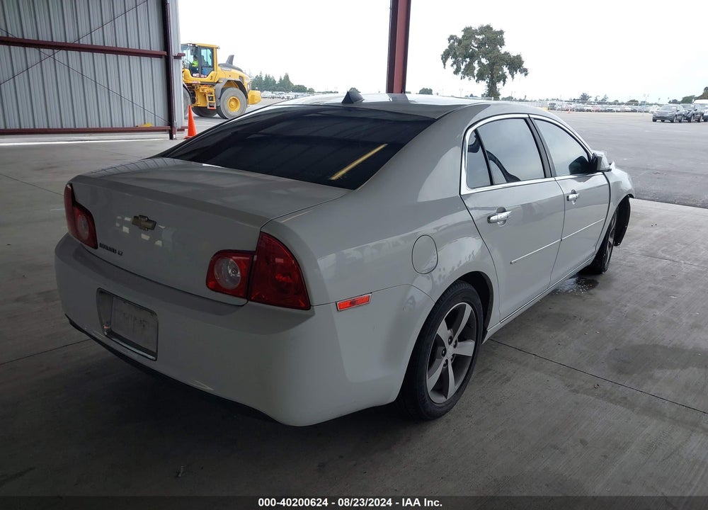 2012 CHEVROLET MALIBU 1LT VIN: 1G1ZC5E03CF392745