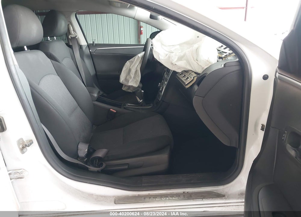 2012 CHEVROLET MALIBU 1LT VIN: 1G1ZC5E03CF392745
