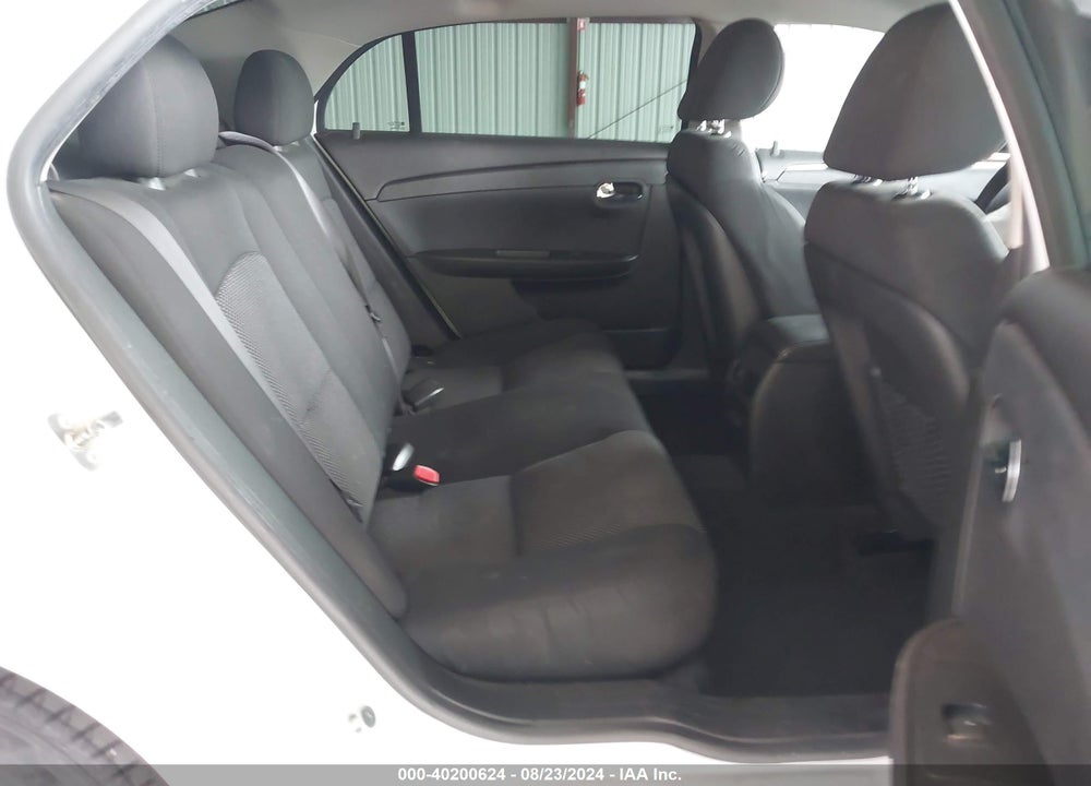 2012 CHEVROLET MALIBU 1LT VIN: 1G1ZC5E03CF392745
