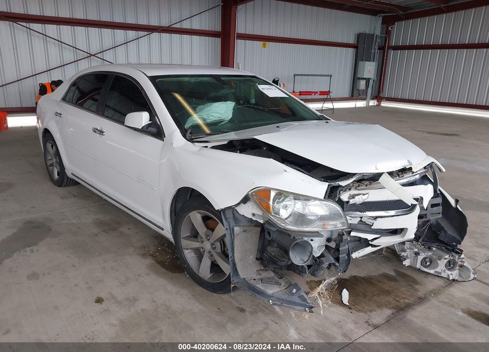 2012 CHEVROLET MALIBU 1LT VIN: 1G1ZC5E03CF392745