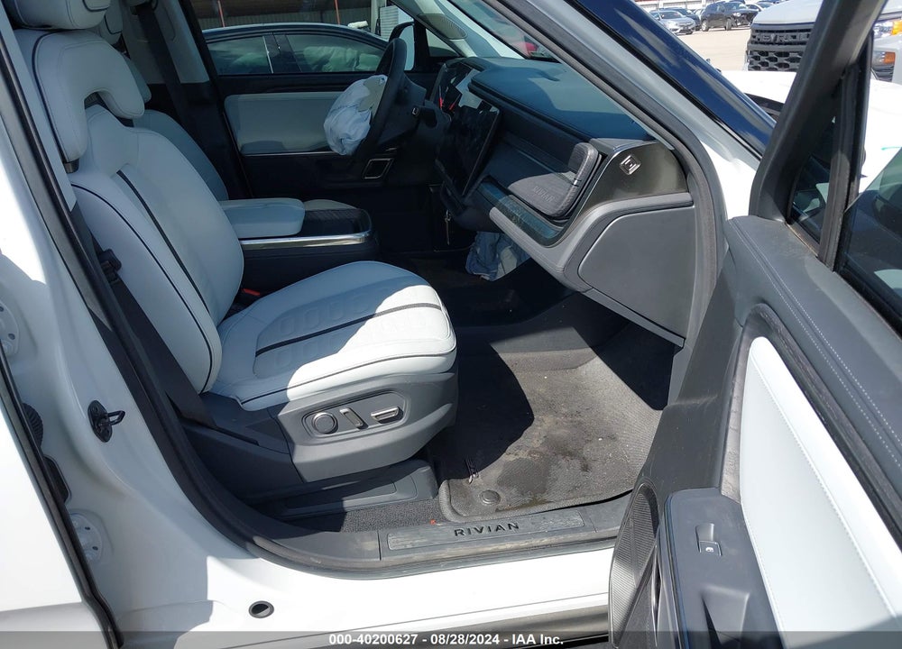 2023 RIVIAN R1S ADVENTURE VIN: 7PDSGABA8PN008059