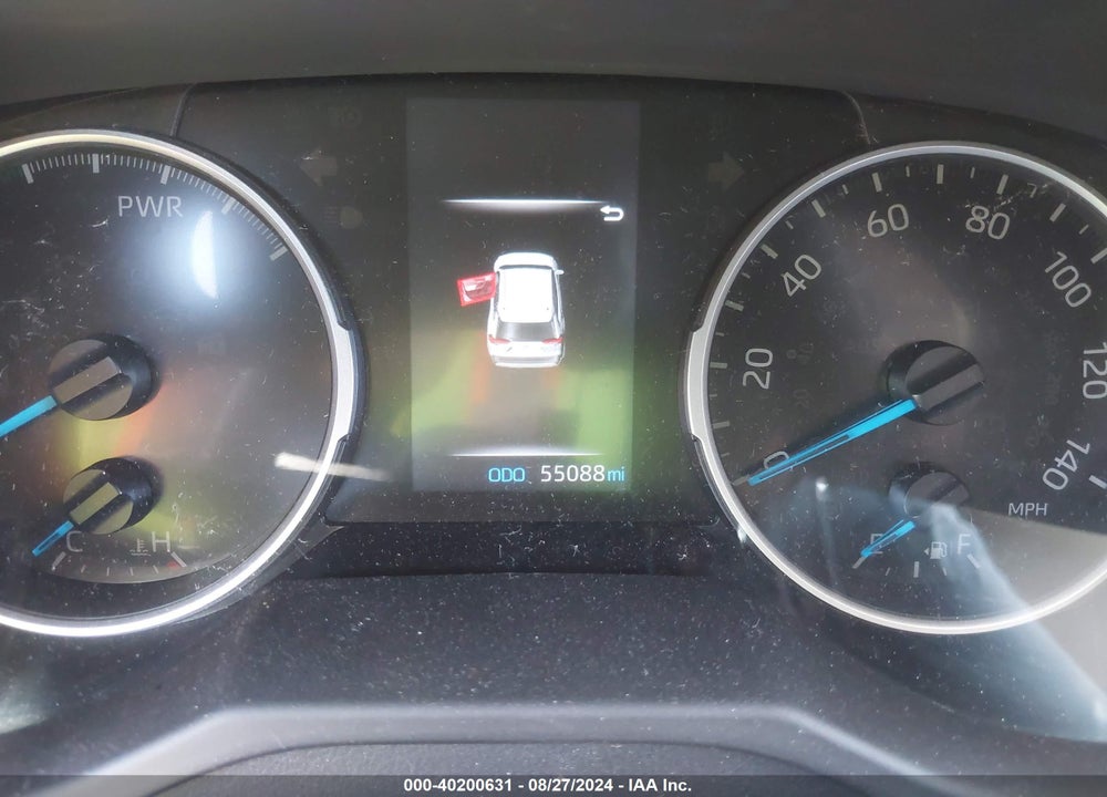 2022 TOYOTA RAV4 HYBRID XLE PREMIUM VIN: 4T3B6RFV7NU094816