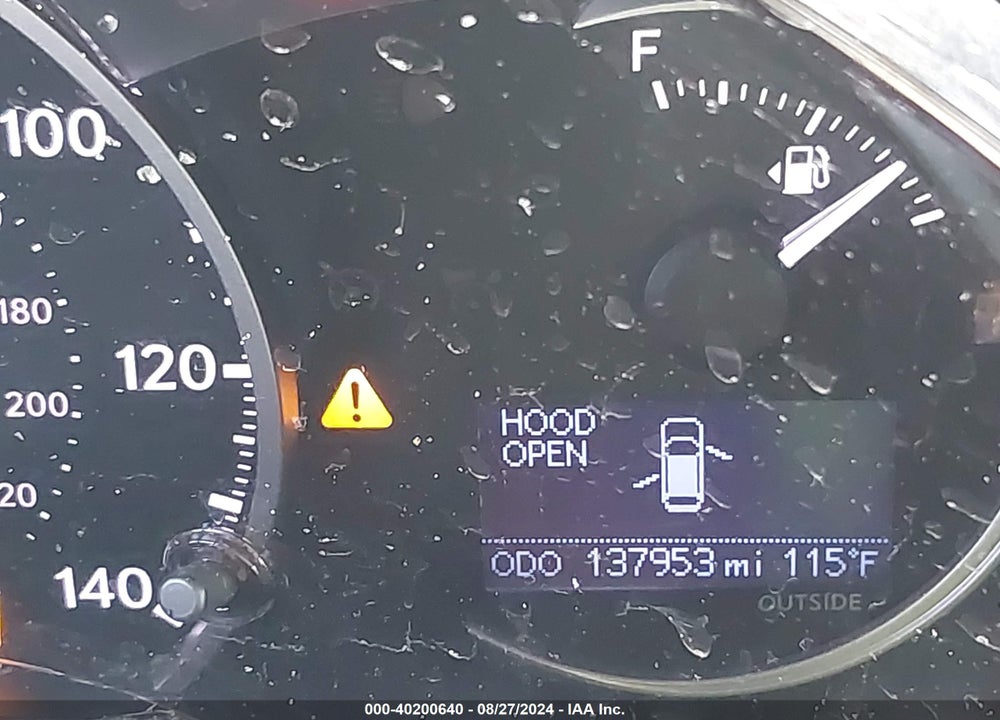 2011 LEXUS CT 200H PREMIUM VIN: JTHKD5BH0B2026388