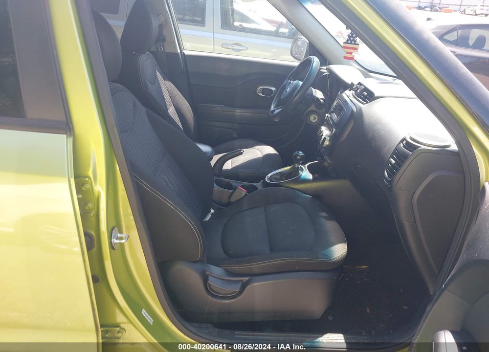 2015 KIA SOUL VIN: KNDJP3A5XF7754227