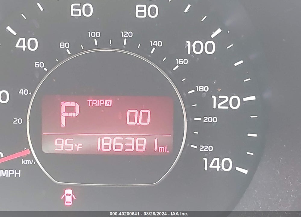 2015 KIA SOUL VIN: KNDJP3A5XF7754227