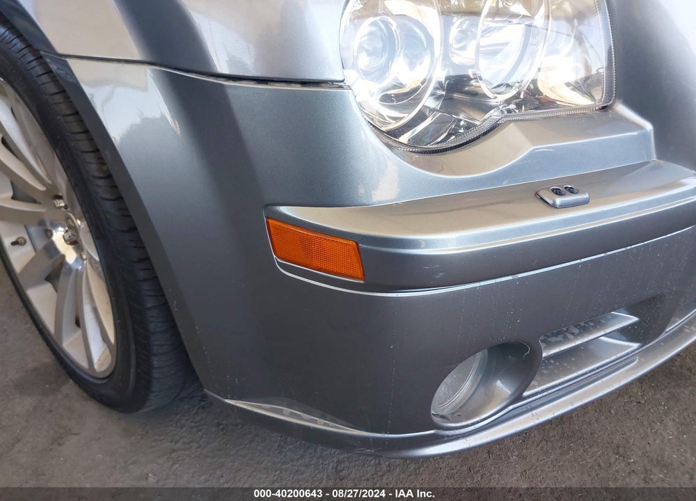 2006 CHRYSLER 300C SRT8 VIN: 2C3LA73W76H448795