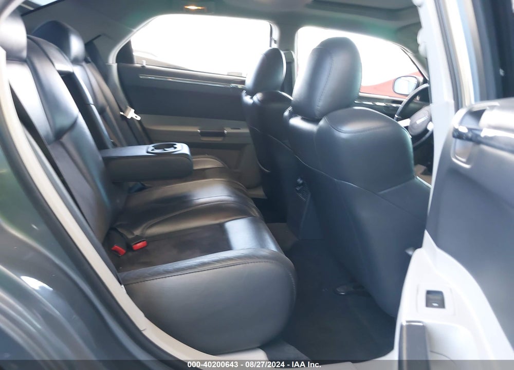 2006 CHRYSLER 300C SRT8 VIN: 2C3LA73W76H448795