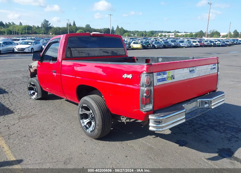 1994 NISSAN TRUCK XE VIN: 1N6SD11S2RC343095