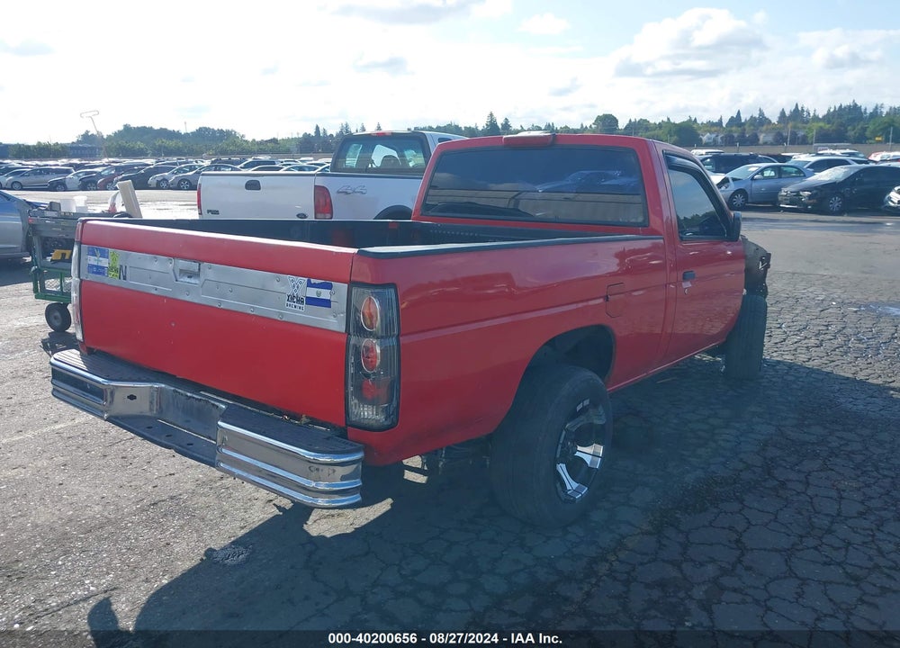 1994 NISSAN TRUCK XE VIN: 1N6SD11S2RC343095