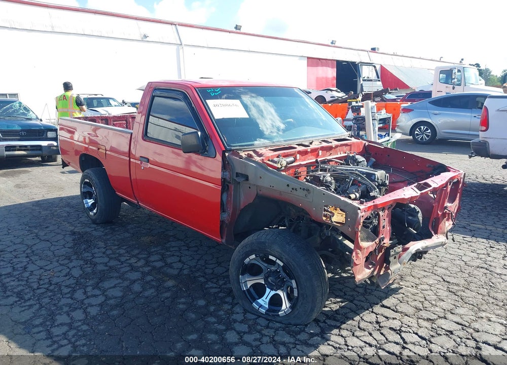 1994 NISSAN TRUCK XE VIN: 1N6SD11S2RC343095