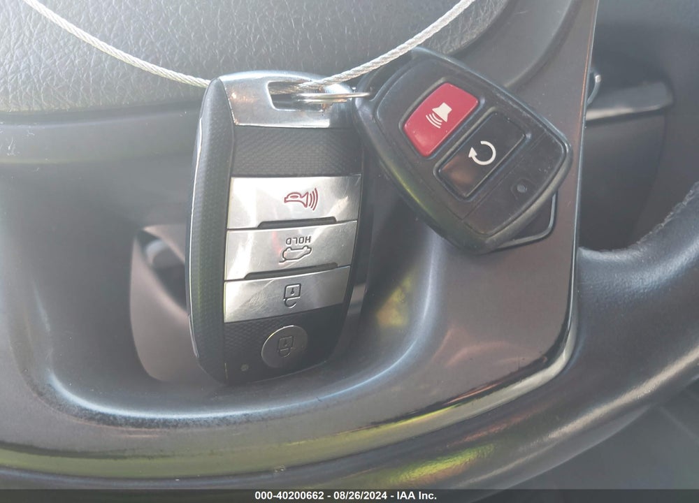 2014 KIA SORENTO LIMITED V6 VIN: 5XYKWDA74EG487151
