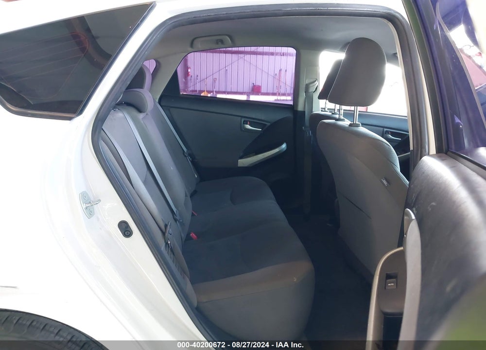 2014 TOYOTA PRIUS PLUG-IN VIN: JTDKN3DP8E3059662