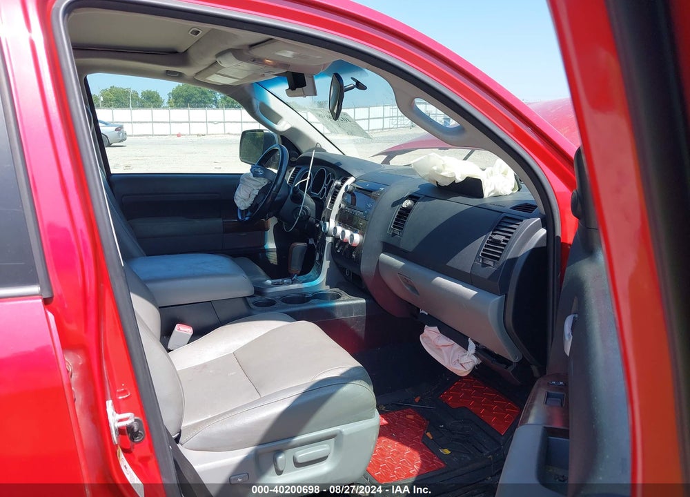 2012 TOYOTA TUNDRA LIMITED 5.7L V8 VIN: 5TFHW5F16CX259926