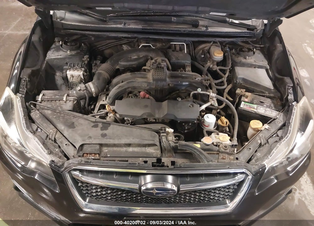 2015 SUBARU IMPREZA 2.0I PREMIUM VIN: JF1GJAK67FH013167