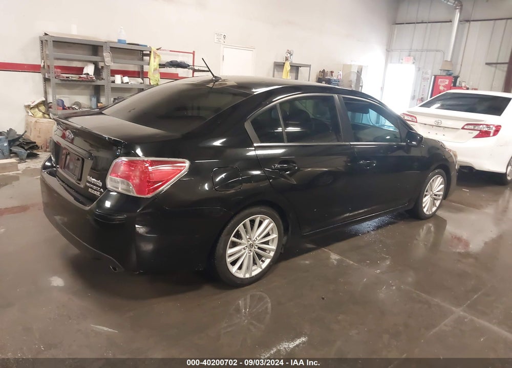 2015 SUBARU IMPREZA 2.0I PREMIUM VIN: JF1GJAK67FH013167