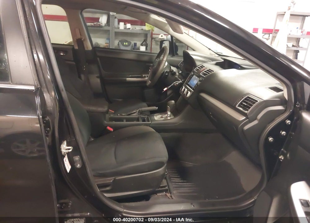 2015 SUBARU IMPREZA 2.0I PREMIUM VIN: JF1GJAK67FH013167