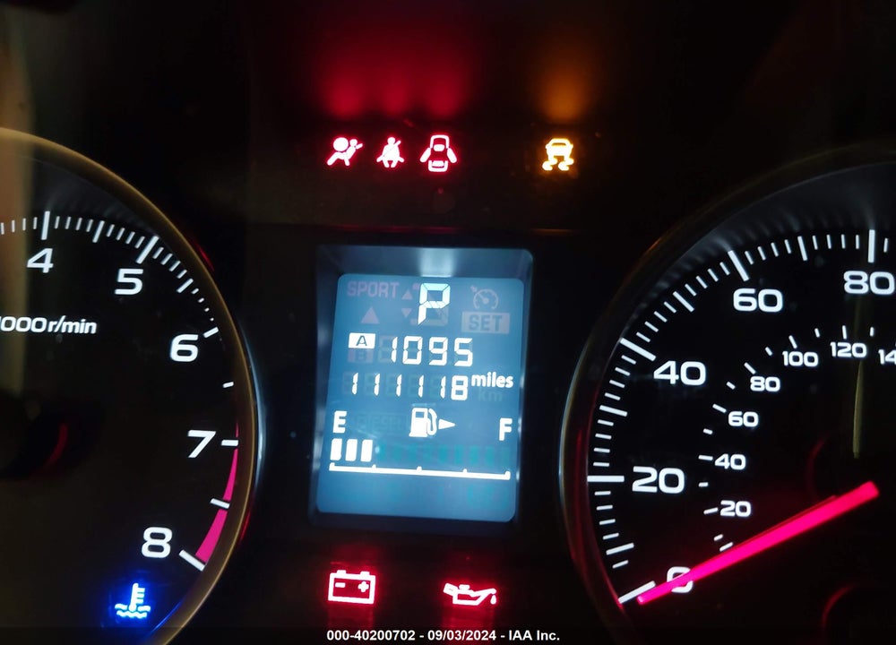 2015 SUBARU IMPREZA 2.0I PREMIUM VIN: JF1GJAK67FH013167