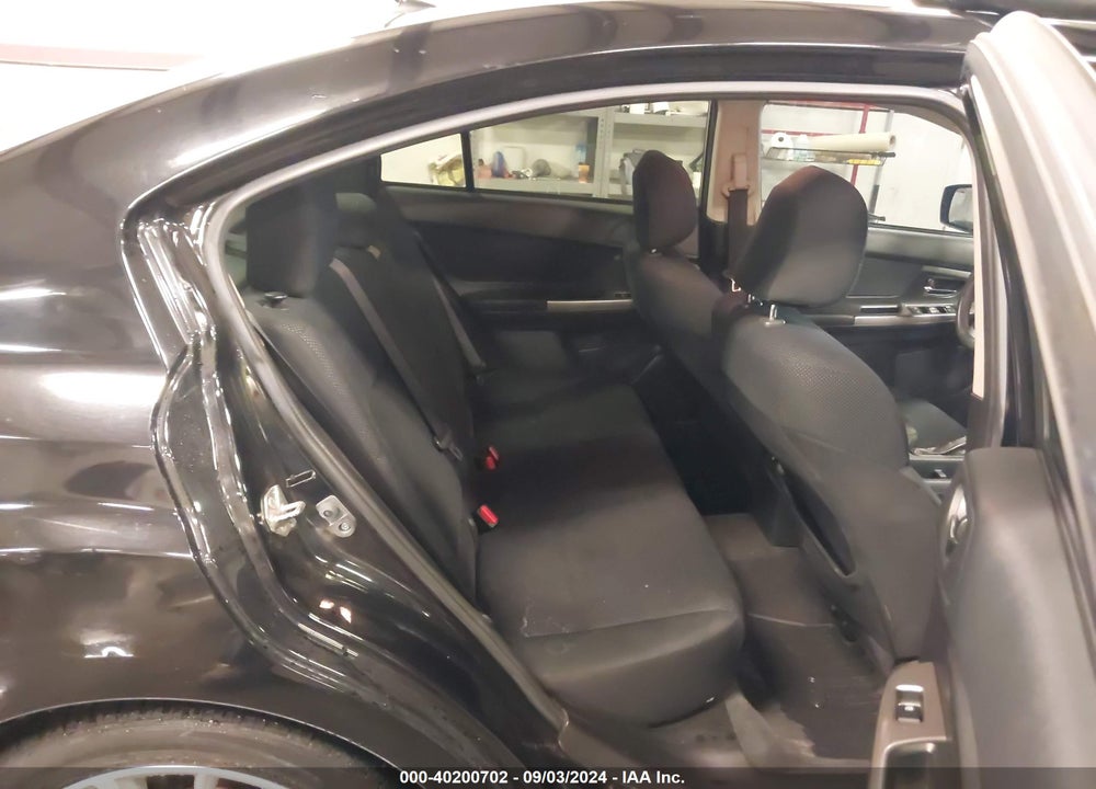 2015 SUBARU IMPREZA 2.0I PREMIUM VIN: JF1GJAK67FH013167