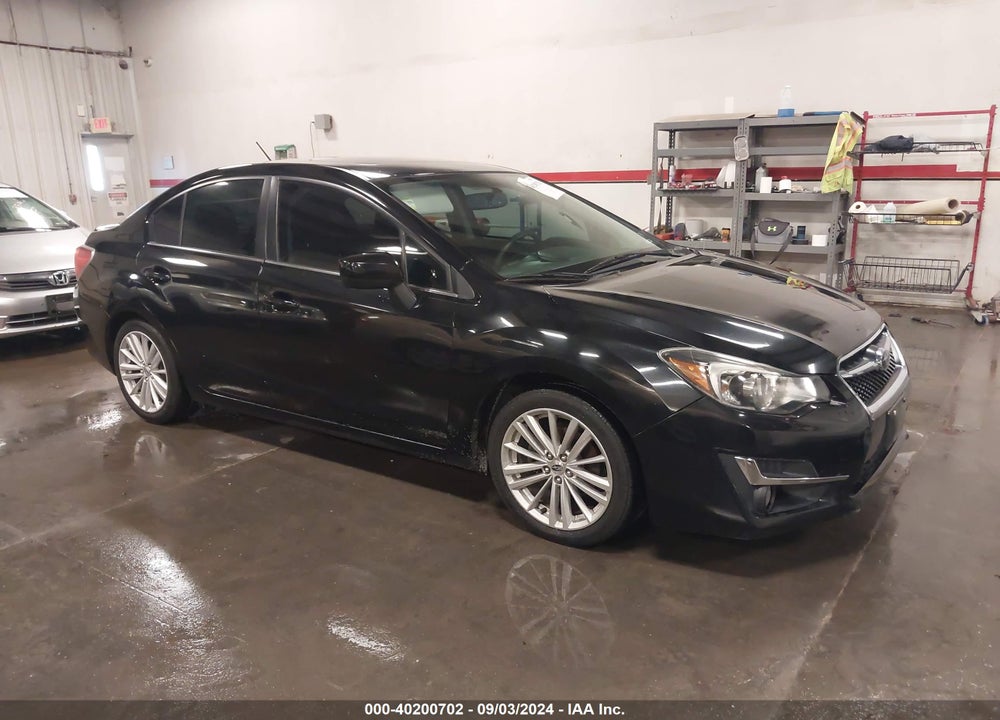 2015 SUBARU IMPREZA 2.0I PREMIUM VIN: JF1GJAK67FH013167