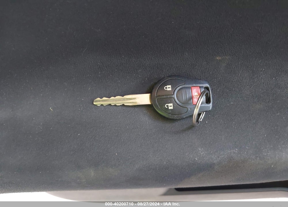 2010 NISSAN CUBE 1.8S VIN: JN8AZ2KR9AT153501