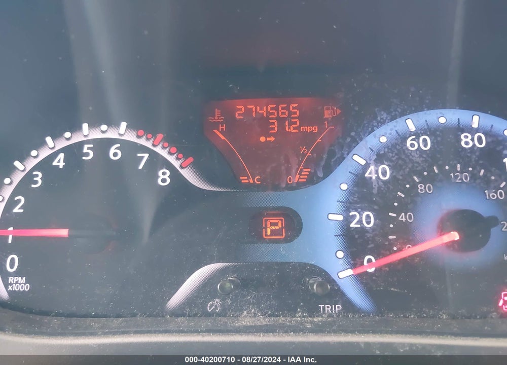2010 NISSAN CUBE 1.8S VIN: JN8AZ2KR9AT153501