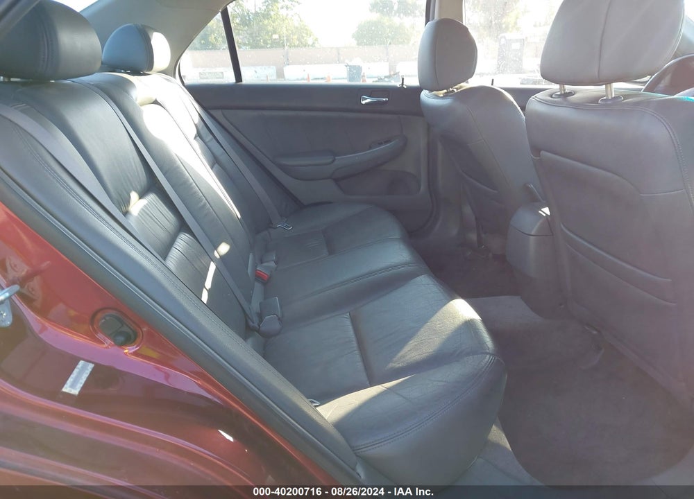 2003 HONDA ACCORD 2.4 EX VIN: JHMCM56613C031978