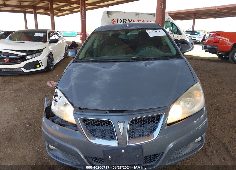 2009 PONTIAC G6 NEW SE VIN: 1G2ZJ57K194242556