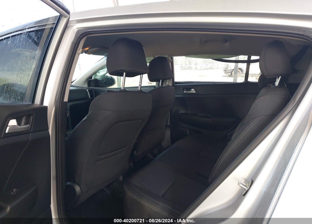 2020 KIA SPORTAGE LX VIN: KNDPMCAC1L7834626