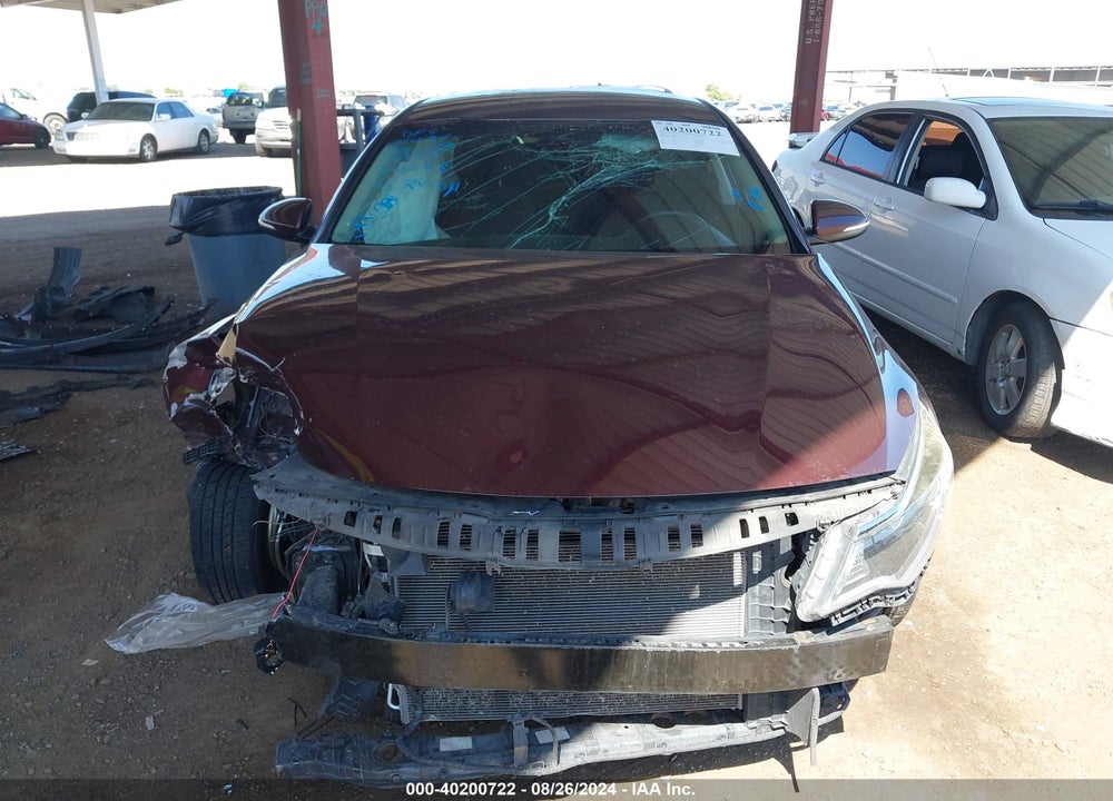 2018 KIA OPTIMA LX VIN: 5XXGT4L33JG218243