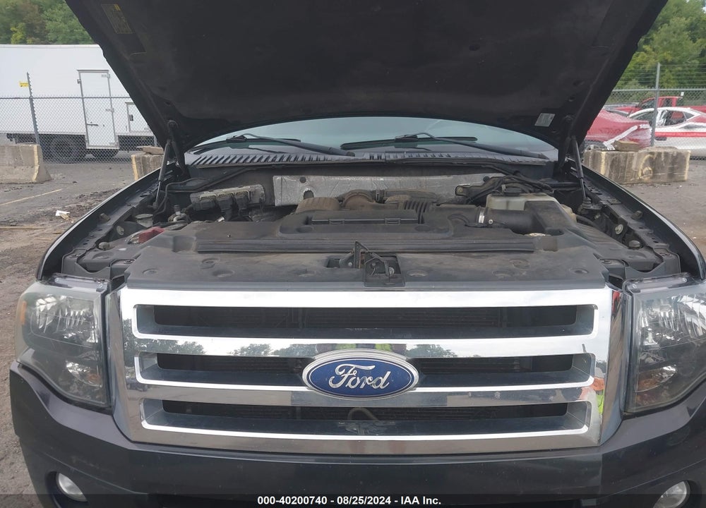 2011 FORD EXPEDITION EL LIMITED VIN: 1FMJK2A5XBEF16808