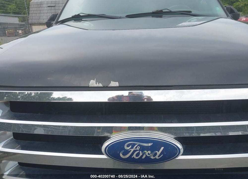 2011 FORD EXPEDITION EL LIMITED VIN: 1FMJK2A5XBEF16808