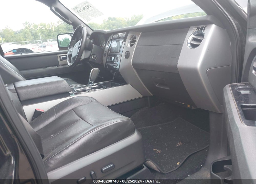 2011 FORD EXPEDITION EL LIMITED VIN: 1FMJK2A5XBEF16808