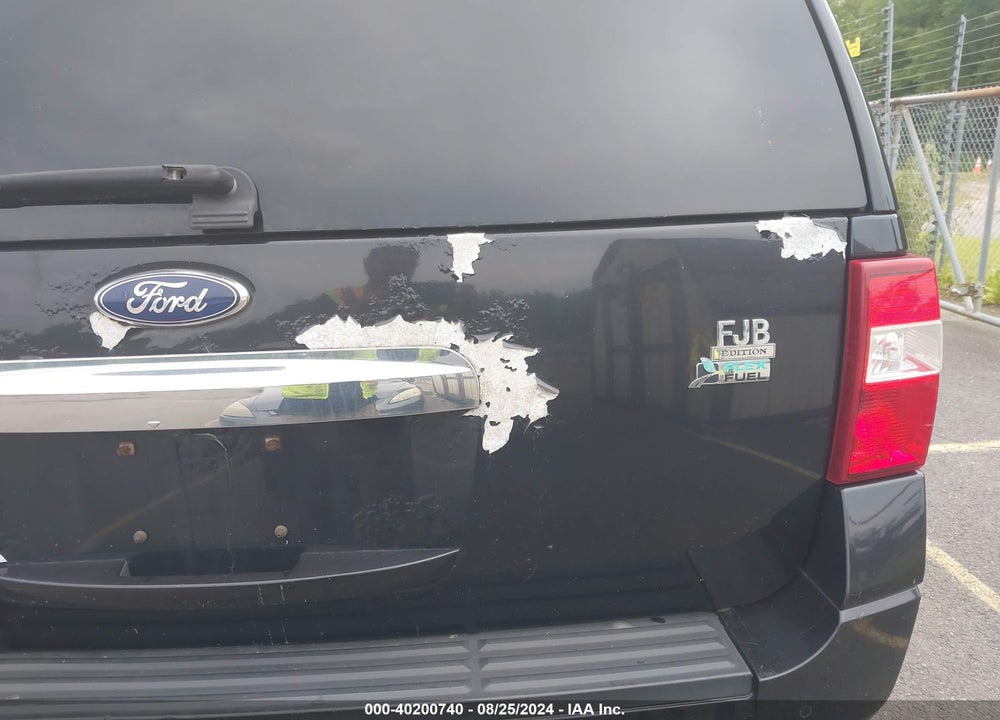2011 FORD EXPEDITION EL LIMITED VIN: 1FMJK2A5XBEF16808