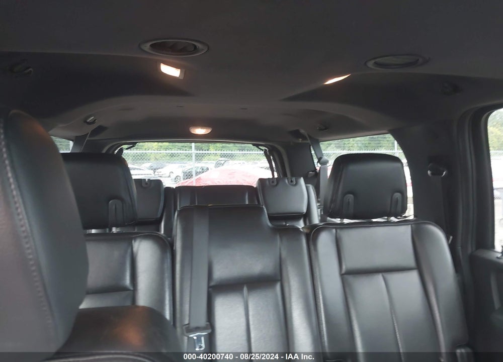 2011 FORD EXPEDITION EL LIMITED VIN: 1FMJK2A5XBEF16808