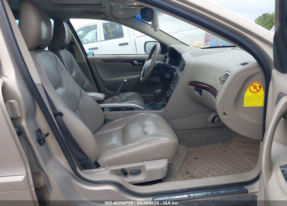 2004 VOLVO XC70 2.5T VIN: YV1SZ59H141170866