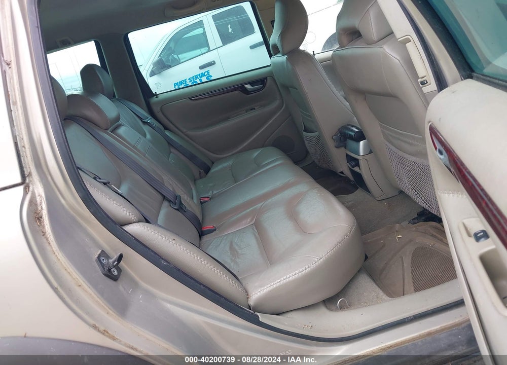 2004 VOLVO XC70 2.5T VIN: YV1SZ59H141170866