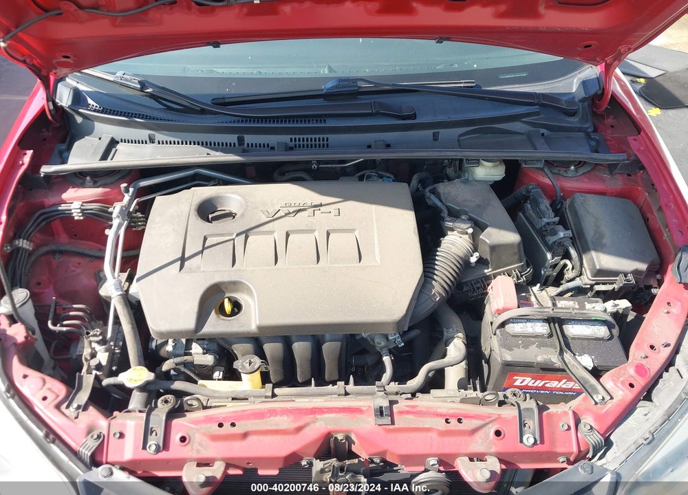 2015 TOYOTA COROLLA LE PLUS VIN: 5YFBURHE0FP202126