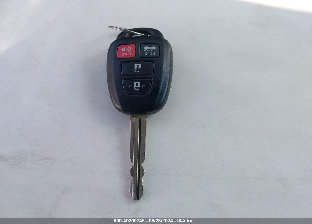 2015 TOYOTA COROLLA LE PLUS VIN: 5YFBURHE0FP202126