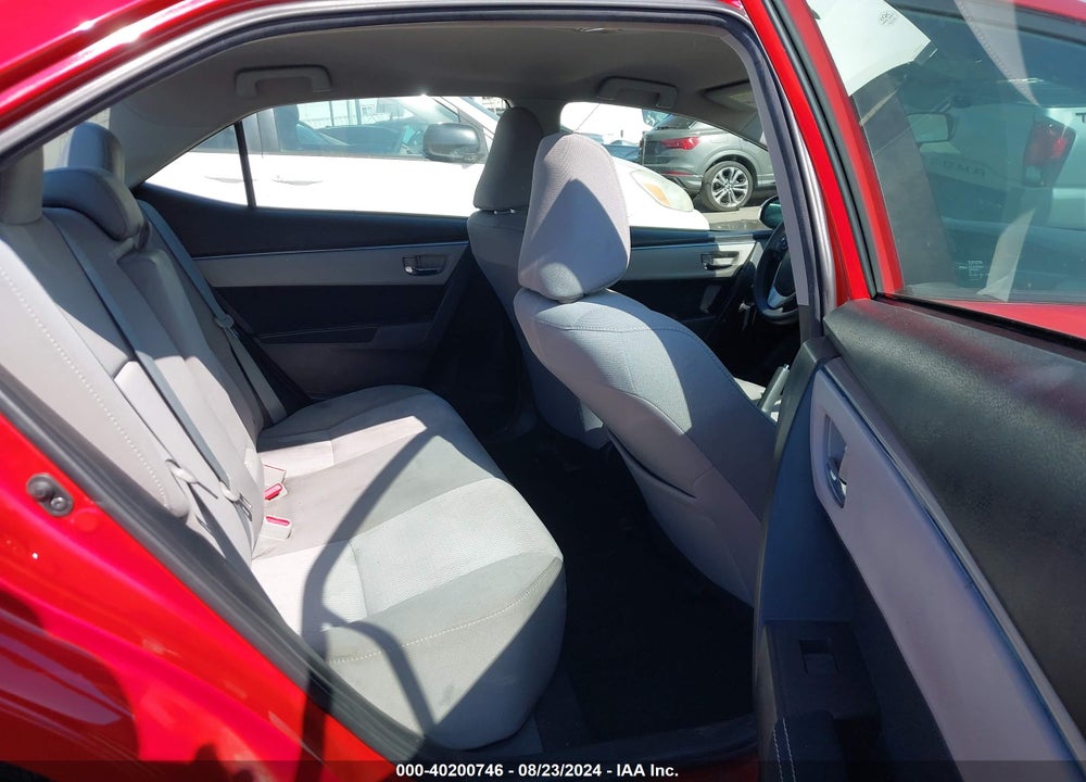 2015 TOYOTA COROLLA LE PLUS VIN: 5YFBURHE0FP202126