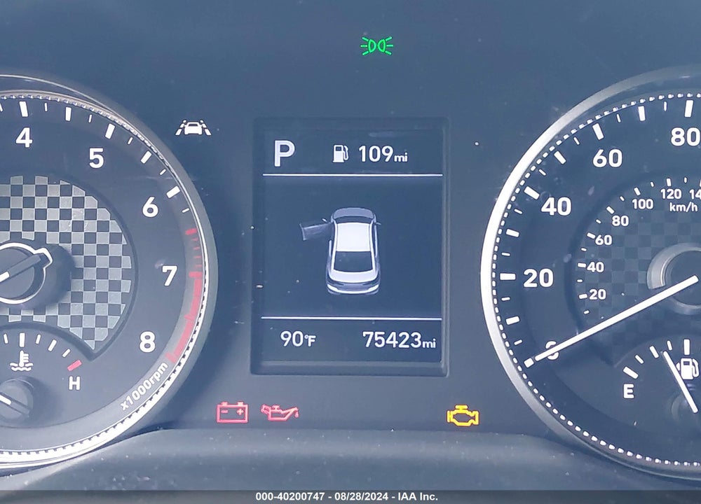 2020 HYUNDAI ELANTRA SE VIN: 5NPD74LF6LH542702