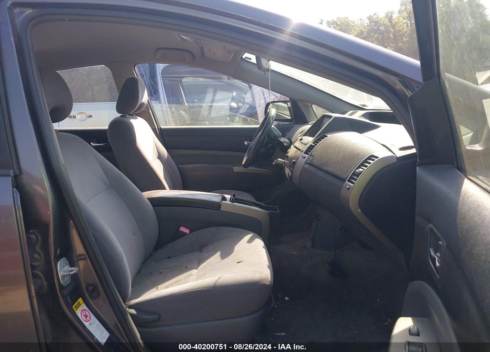 2007 TOYOTA PRIUS VIN: JTDKB20U173259817