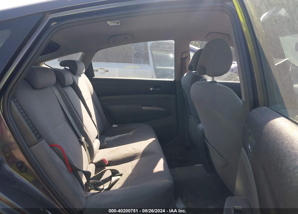 2007 TOYOTA PRIUS VIN: JTDKB20U173259817