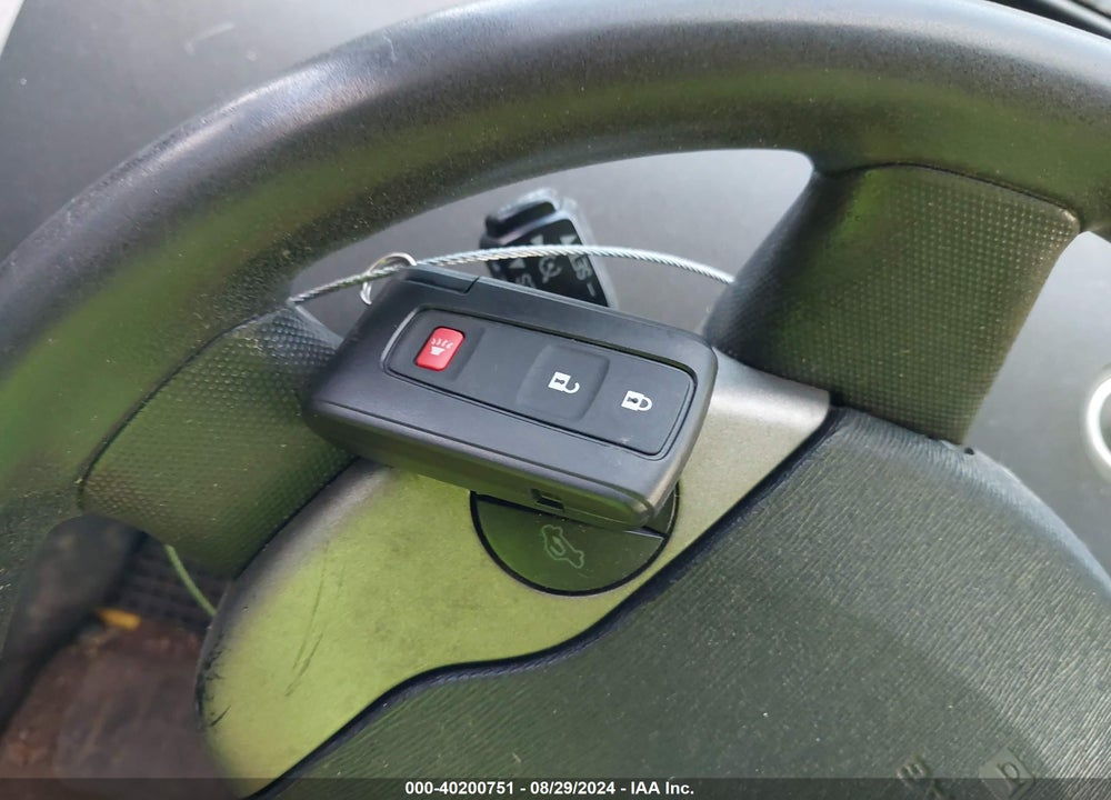 2007 TOYOTA PRIUS VIN: JTDKB20U173259817