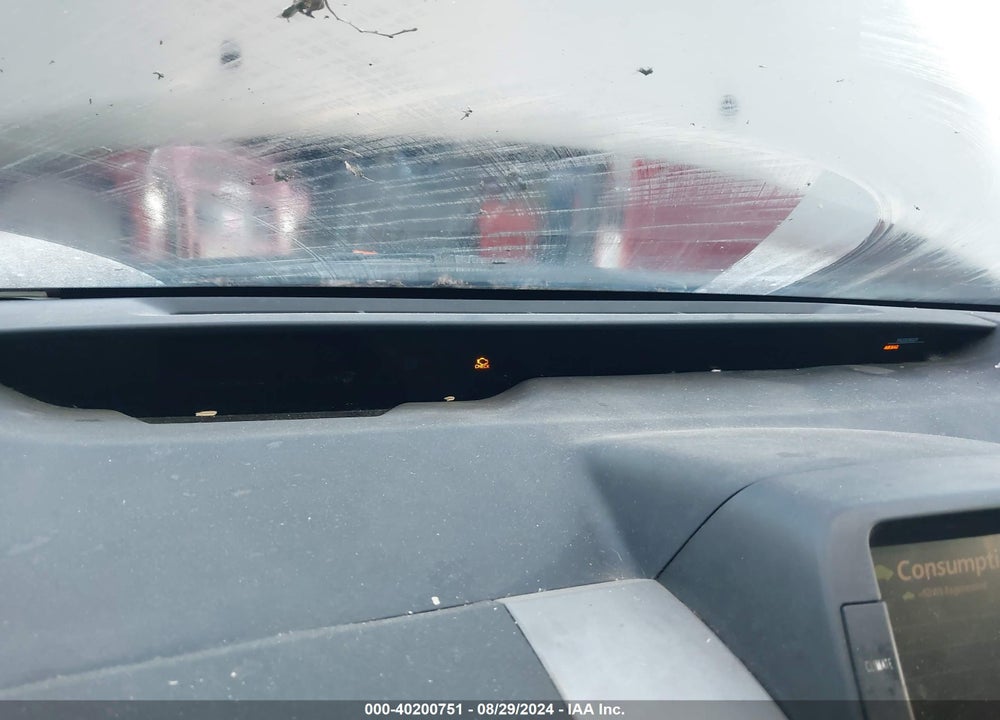 2007 TOYOTA PRIUS VIN: JTDKB20U173259817